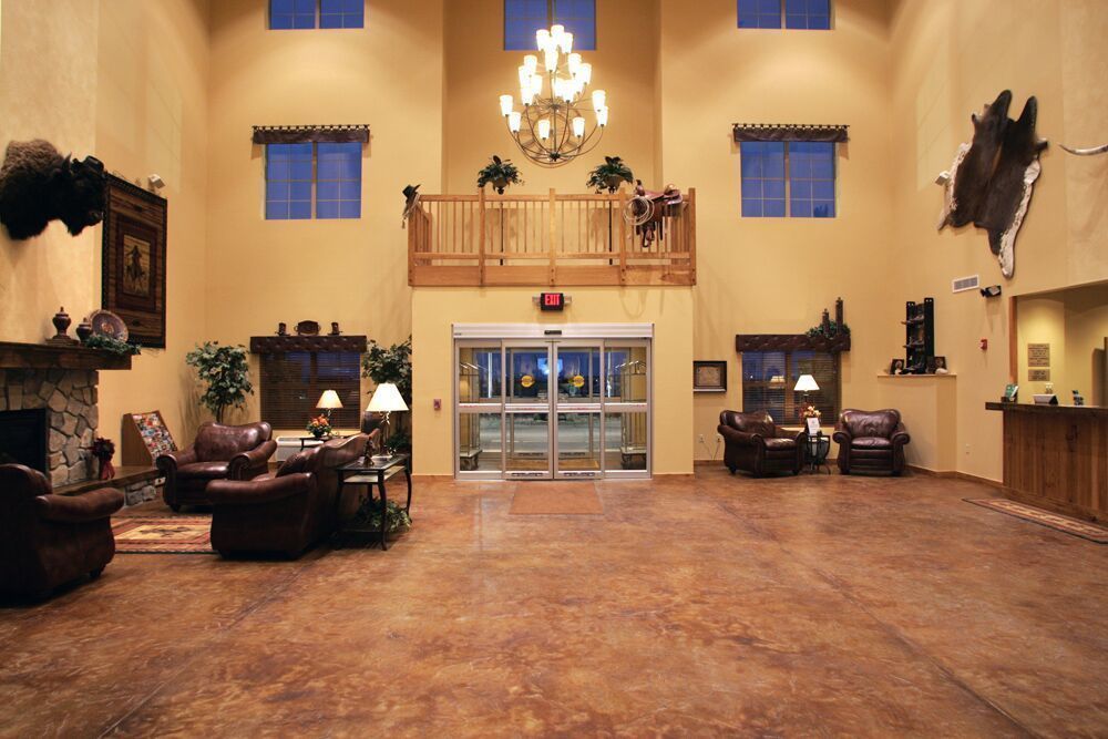 Arbuckle Lodge ยิลเลตต์ ภายนอก รูปภาพ