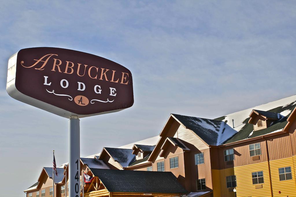Arbuckle Lodge ยิลเลตต์ ภายนอก รูปภาพ