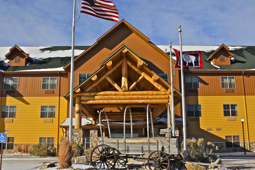 Arbuckle Lodge ยิลเลตต์ ภายนอก รูปภาพ