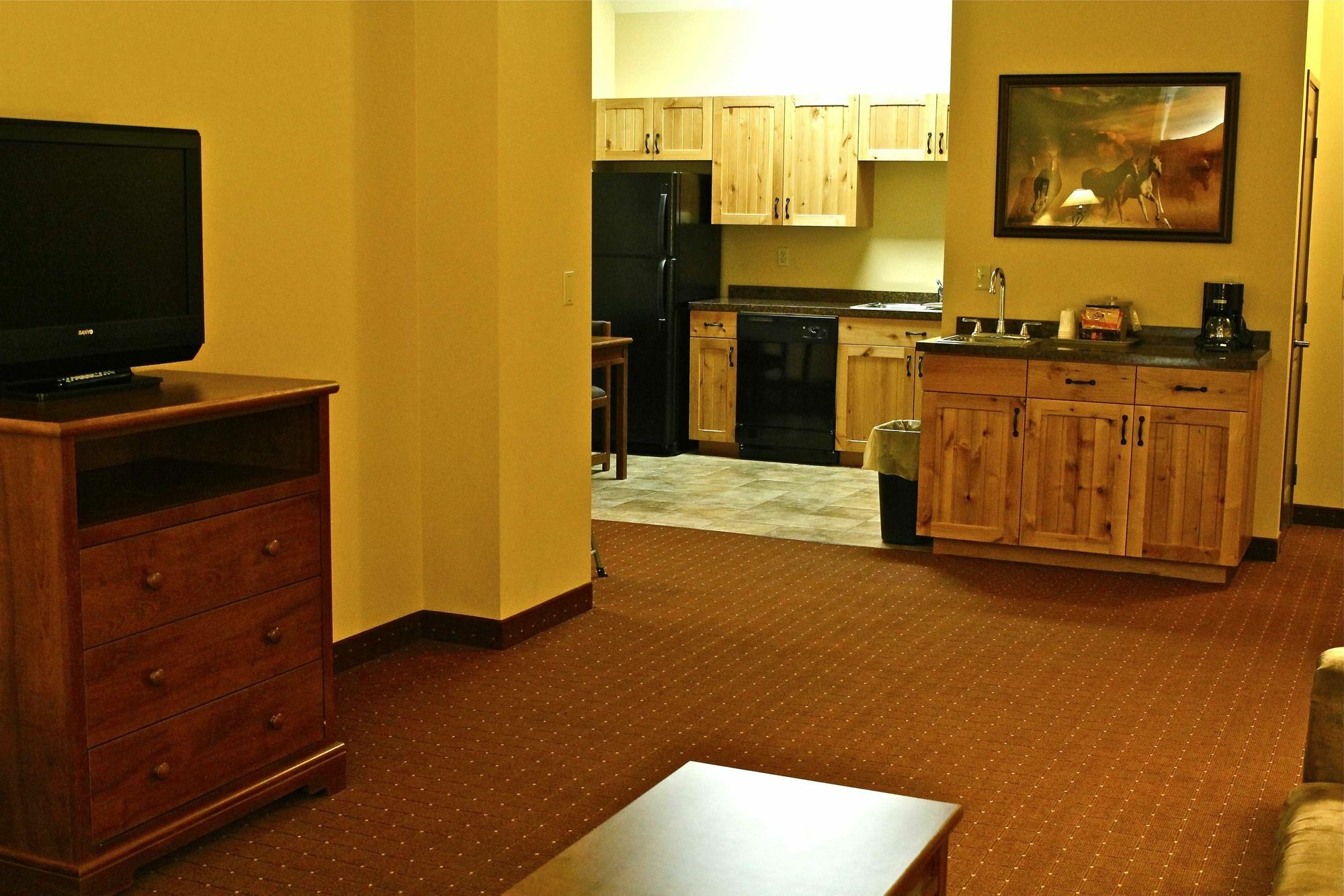 Arbuckle Lodge ยิลเลตต์ ภายนอก รูปภาพ