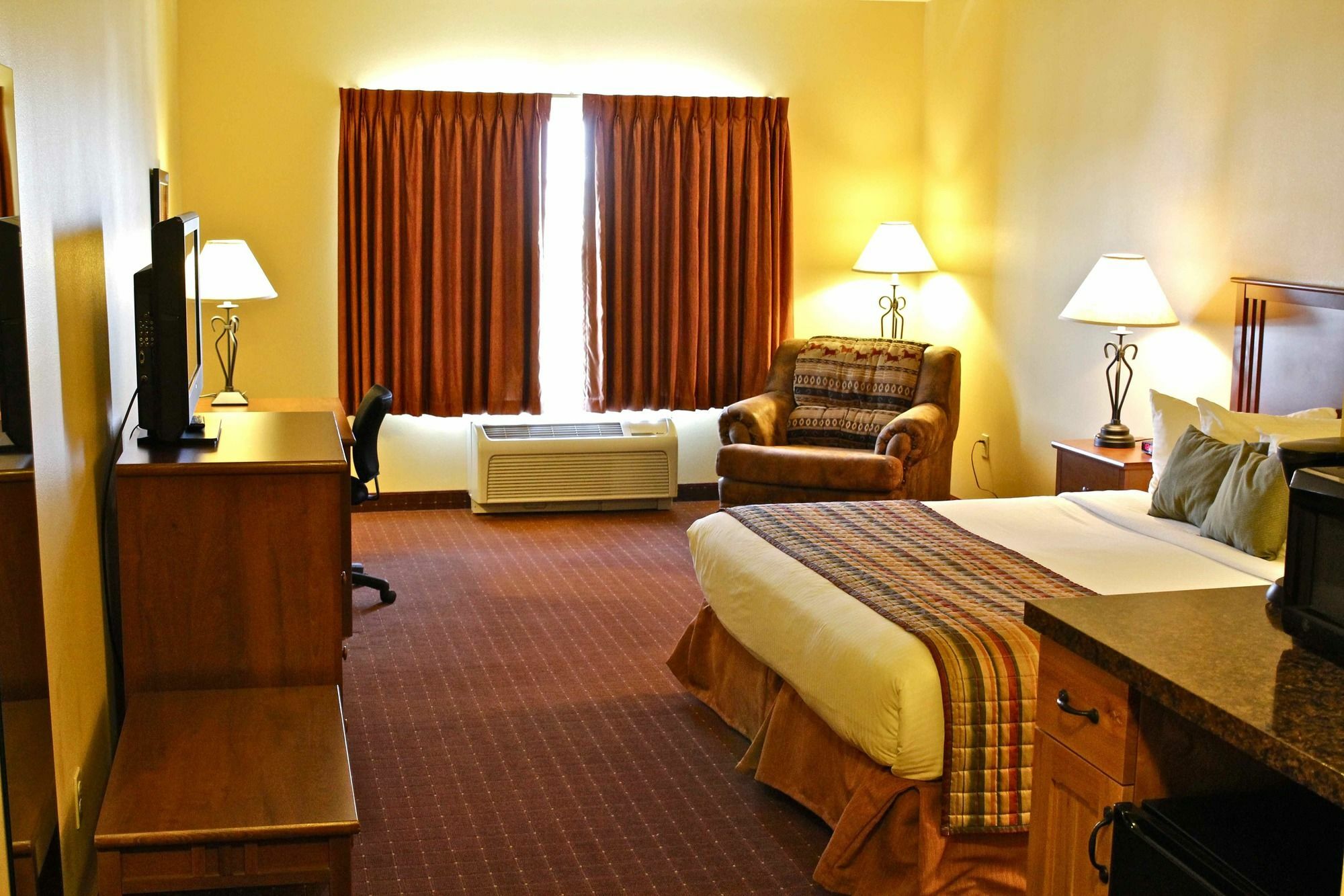 Arbuckle Lodge ยิลเลตต์ ภายนอก รูปภาพ